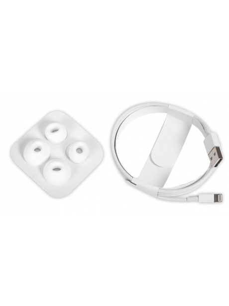TWS bluetooth наушники Hoco EW05 Plus Active noise cancelling true wireless BT headset white
