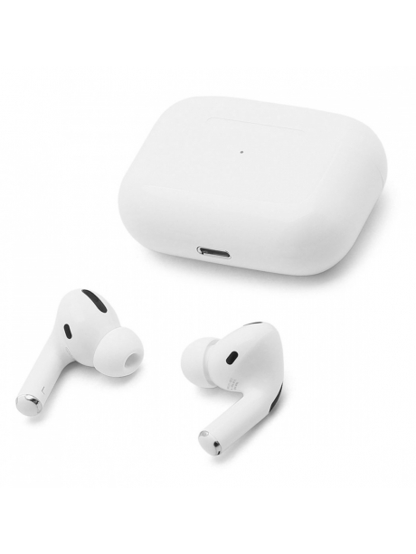 TWS bluetooth наушники Hoco EW05 Plus Active noise cancelling true wireless BT headset white