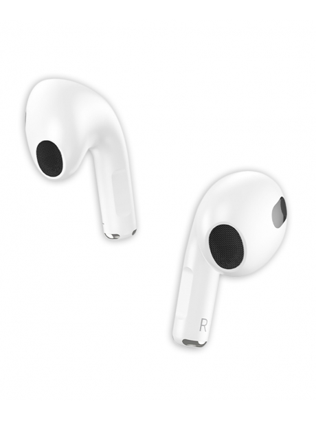 TWS bluetooth наушники Hoco EW09 Soundman true wireless BT headset white