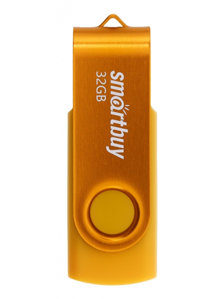 флешка USB SmartBuy Twist 32GB yellow