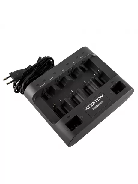зарядное устройство Robiton MultiCharger2 