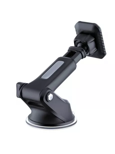 автомобильный держатель  с присоской и магнитом Comodata Dash M1 grey