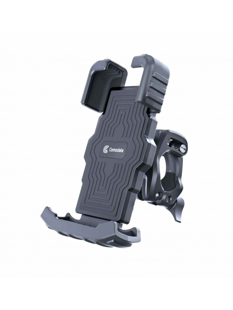 Держатель смартфона на велосипед Comodata Bike Big Clip black
