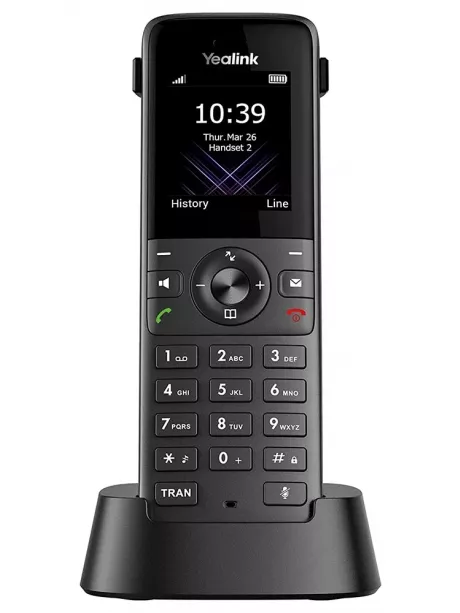 SIP DECT телефон Yealink W73P 