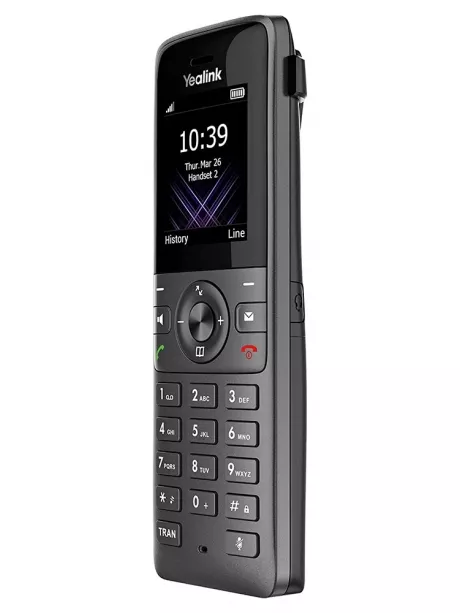 SIP DECT телефон Yealink W73P 