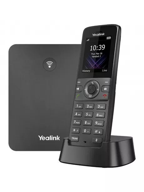 SIP DECT телефон Yealink W73P 