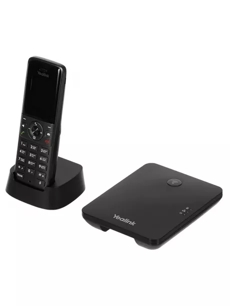 SIP DECT телефон Yealink W73P 