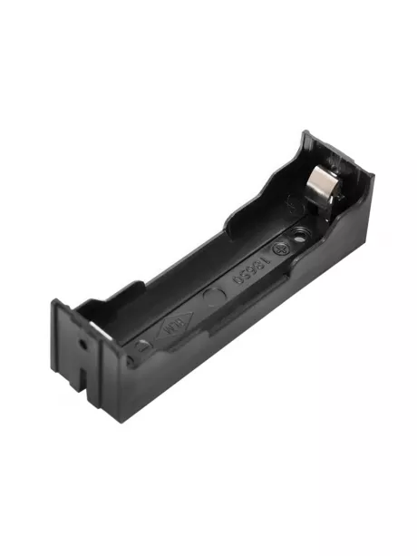 батарейный бокс Robiton Bh1x18650/pins 