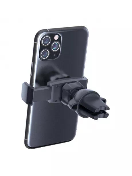 автомобильный держатель в вент. решетку Comodata Vent С1 black