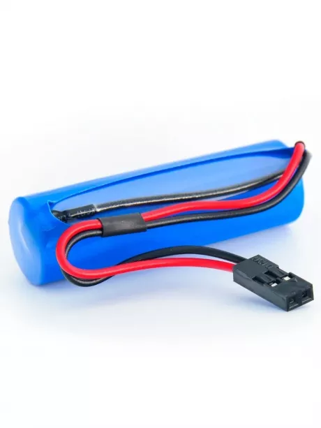 батарейки 3.6 В с коннектором Dupont 2,54 (BLS-2) Westinghouse ER 14505BMD1 (AA) connector 3шт. 