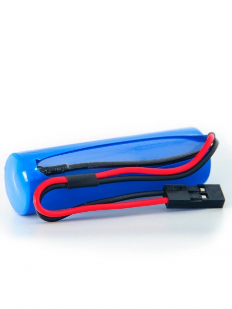 батарейки 3.6 В с коннектором Dupont 2,54 (BLS-2) Westinghouse ER 14505BMD1 (AA) connector 5шт. 