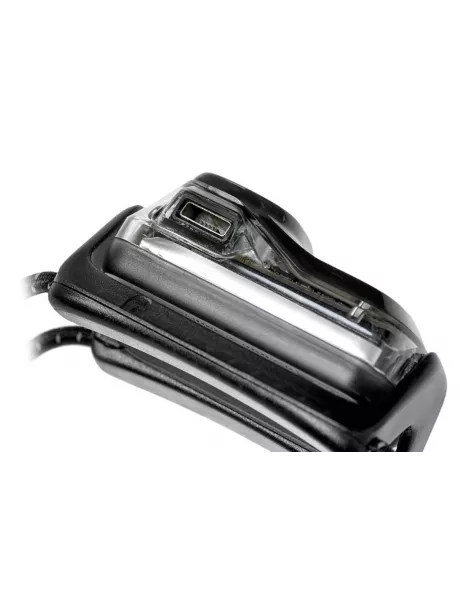 налобный фонарь Petzl BINDI E102AA черный