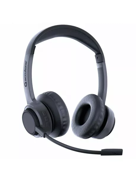 гарнитура Bluetooth Accutone Sonar 210 (ZE-BTB210) black