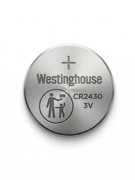 литиевые батарейки Westinghouse CR2430 10шт. 