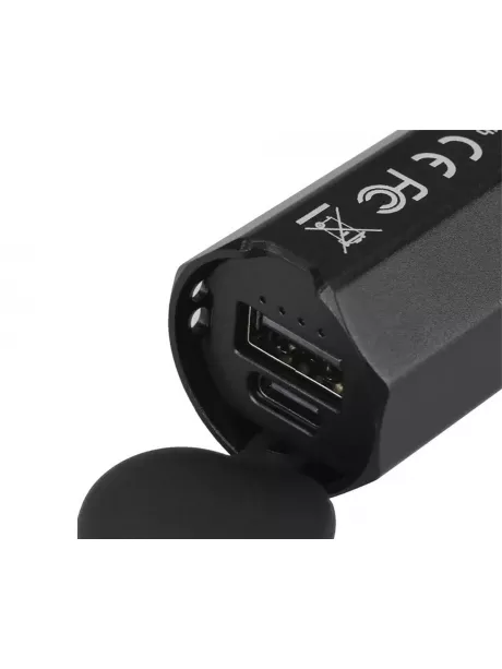 светодиодный аккумуляторный фонарь Fenix E-CP black
