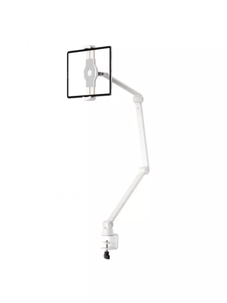 Настольная подставка для планшета и телефона  Arroys TB-LD9 white