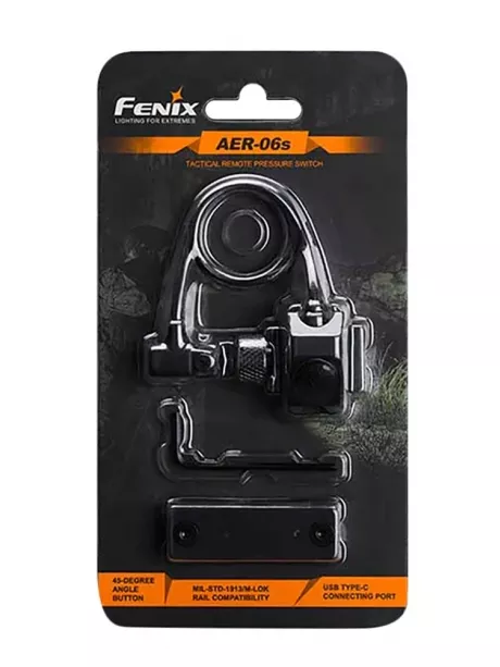 выносная тактическая кнопка Fenix AER-06s 