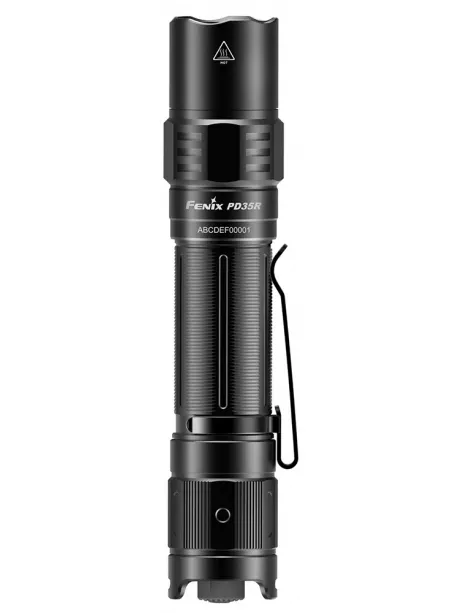 светодиодный фонарь Fenix PD35R EDC/Tactical 