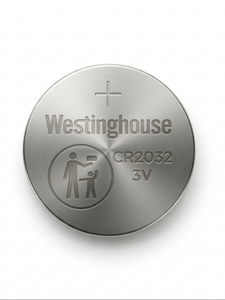 батарейки Westinghouse CR2032 10шт. 