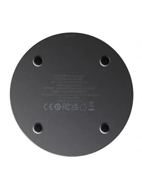 беспроводная зарядка для телефона Baseus Simple 2 Wireless Charger 15W Cluster black