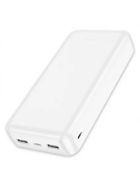 внешний аккумулятор Hoco J100A High-ranking compatible power bank(20000mAh) white