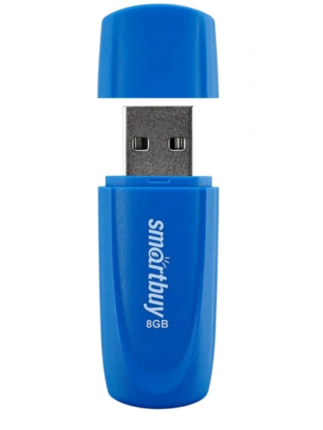 флешка USB SmartBuy Scout 8GB blue