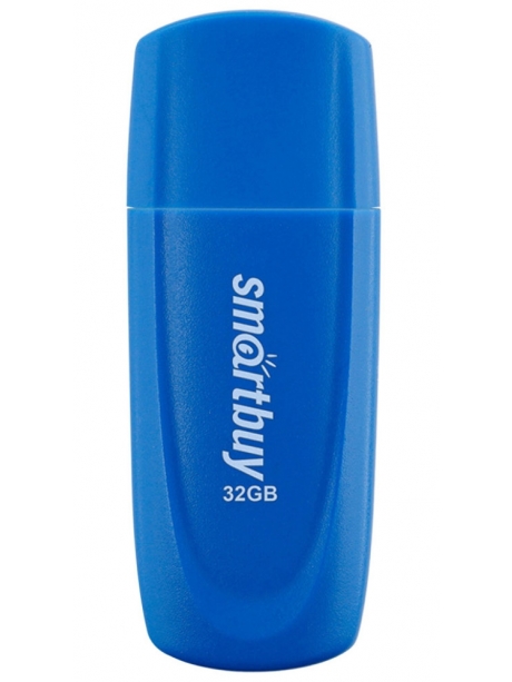 флешка USB SmartBuy Scout 32GB blue