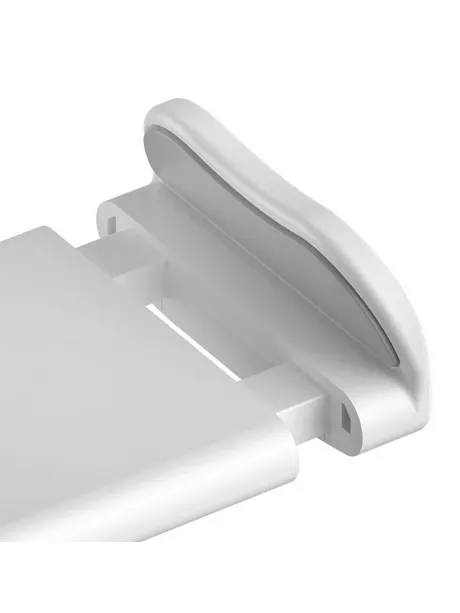 держатель смартфона на стол Baseus Unlimited adjustment lazy phone holder silver