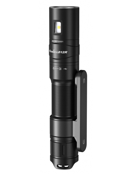карманный светодиодный фонарь Fenix LD12R Dual Light 