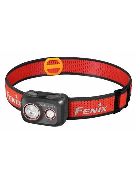 налобный фонарь Fenix HL32RT black