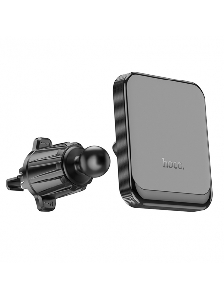 держатель на решетку воздуховода Hoco H40 Climber magnetic car holder (air outlet) black