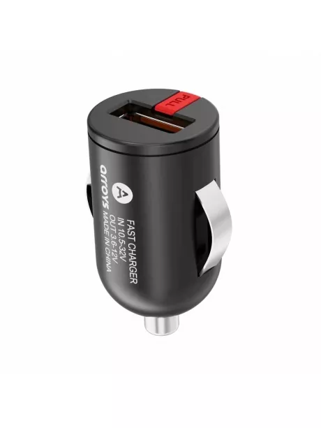 автомобильное зарядное устройство для смартфона Arroys CR-1 