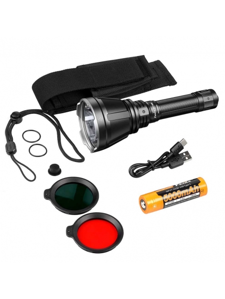 светодиодный фонарь для охоты Fenix HT18R 