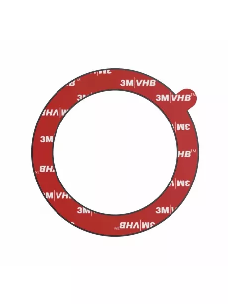 автомобильный держатель Arroys Vent-W4MS black