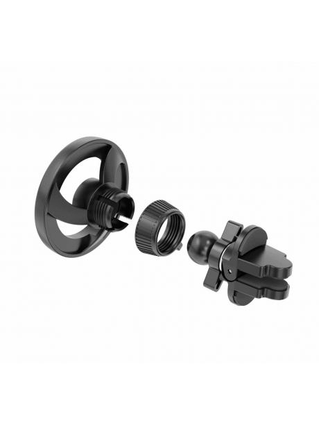 автомобильный держатель Arroys Vent-MS3 black