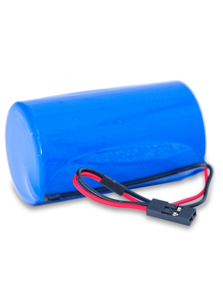 литиевые батарейки Westinghouse ER 34615BMD1 (D) connector 3шт. 