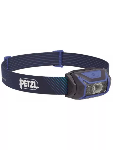 аккумуляторный налобный фонарь Petzl ACTIK CORE E065AA синий