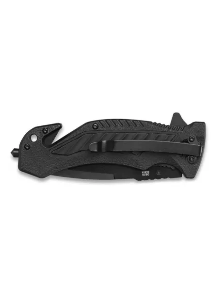 складной нож Ganzo G628 black red
