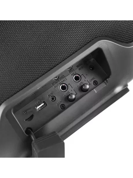 портативная колонка с караоке Tronsmart Bang Max 130W black