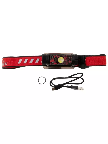 налобный фонарь Fenix HM62-T magma