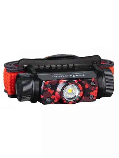 налобный фонарь Fenix HM62-T magma