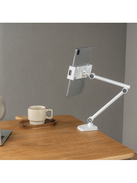 подставка для смартфона и планшета Arroys TB-LU13 white