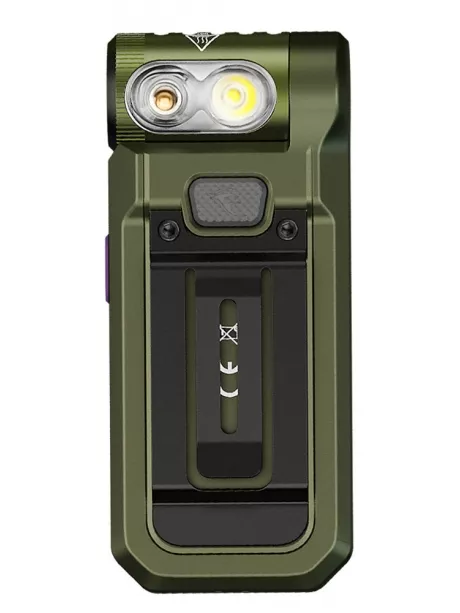 светодиодный УФ фонарь Fenix SW05R-UV зеленый