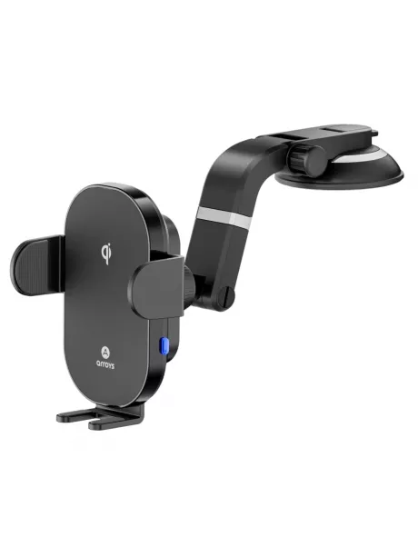 автомобильный держатель Arroys Dash-W3 black