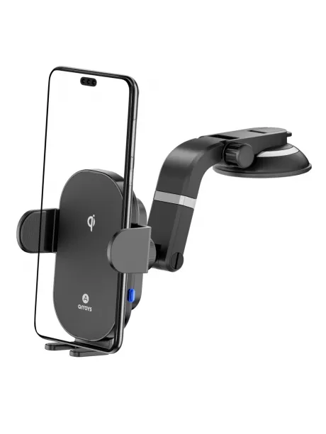 автомобильный держатель Arroys Dash-W3 black