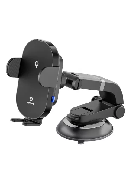 автомобильный держатель Arroys Dash-W3 black