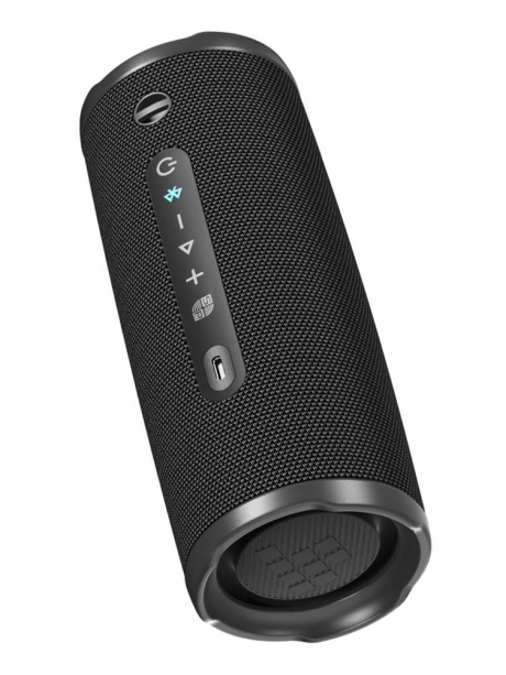 портативная Bluetooth колонка с микрофоном Tronsmart Mirtune C3 Plus 30W black