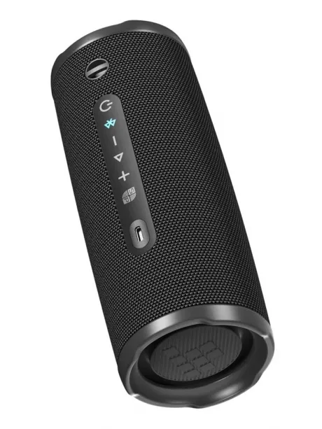 портативная Bluetooth колонка с микрофоном Tronsmart Mirtune C3 Plus 30W black