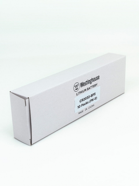 батарейка Westinghouse CR2032 50шт. 