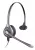 Профессиональная гарнитура call-центра Plantronics Supra Plus NC Wideband (PL-HW351N/A) QD 
